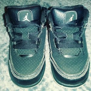 Jordan baby shoe's